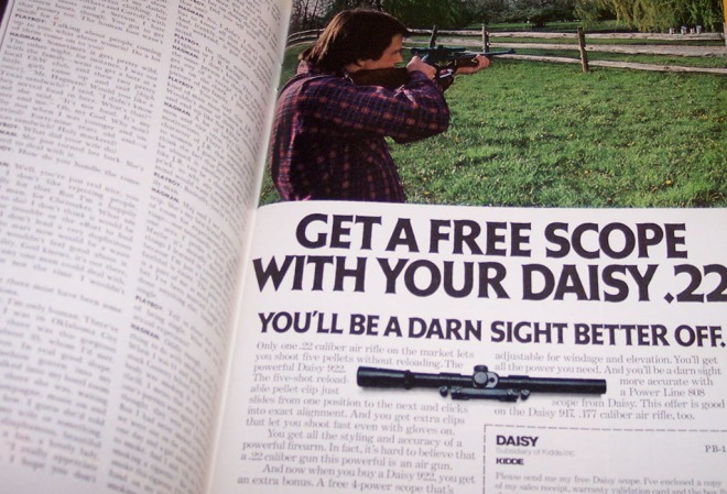 gun ad